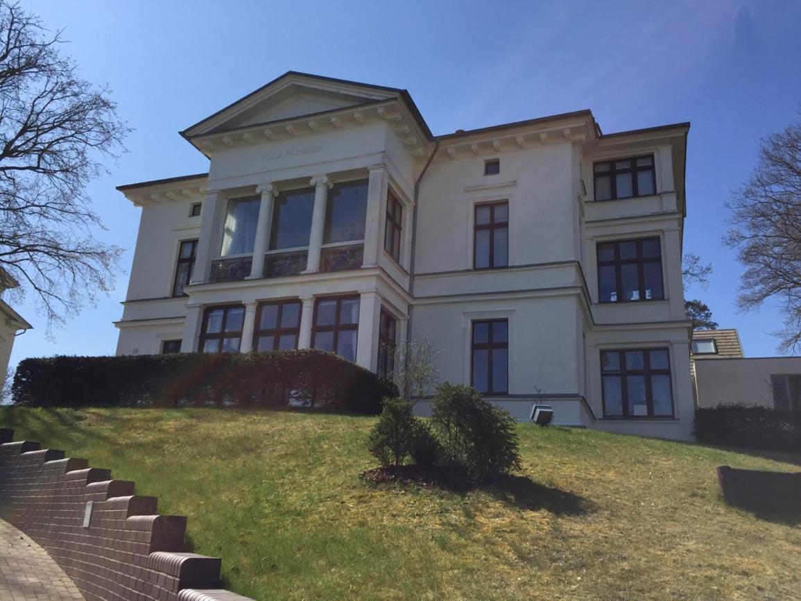 Villa Minheim - Fewo 04 Heringsdorf  Exterior photo